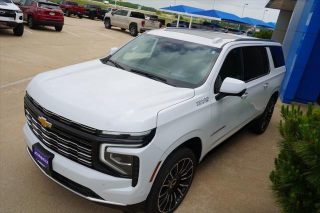 2026 Chevrolet Suburban High Country, 4WD