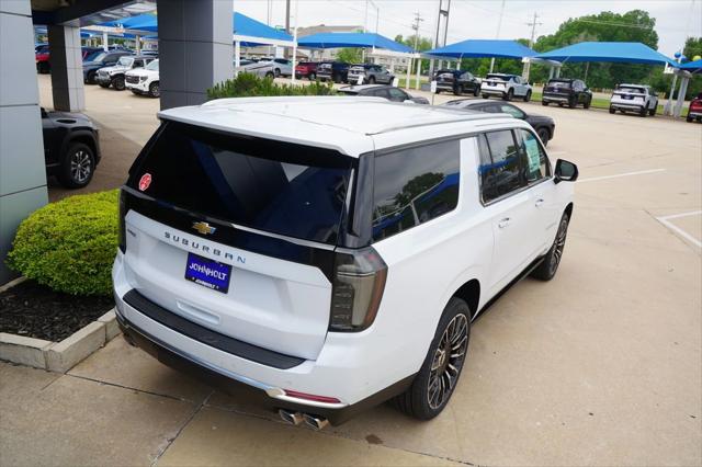 2026 Chevrolet Suburban High Country, 4WD