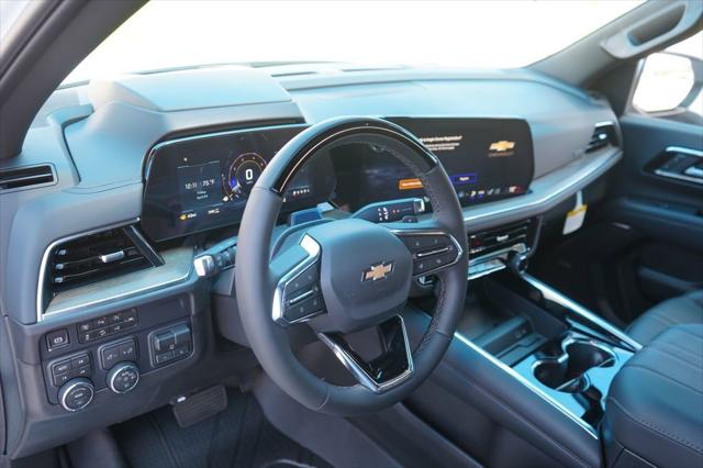 2026 Chevrolet Suburban High Country, 4WD
