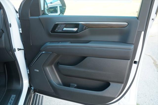 2026 Chevrolet Suburban High Country, 4WD
