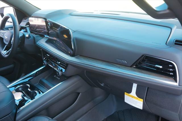 2026 Chevrolet Suburban High Country, 4WD