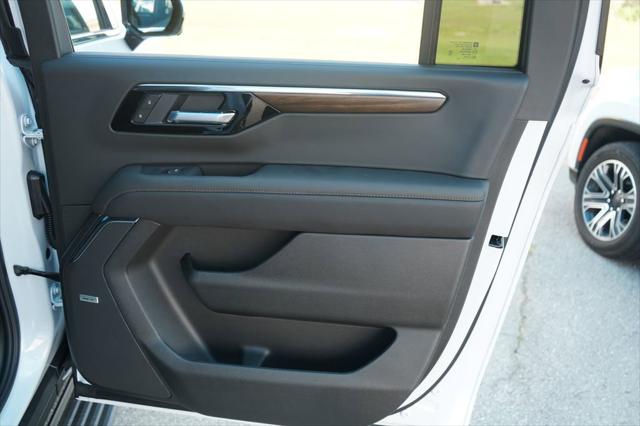2026 Chevrolet Suburban High Country, 4WD