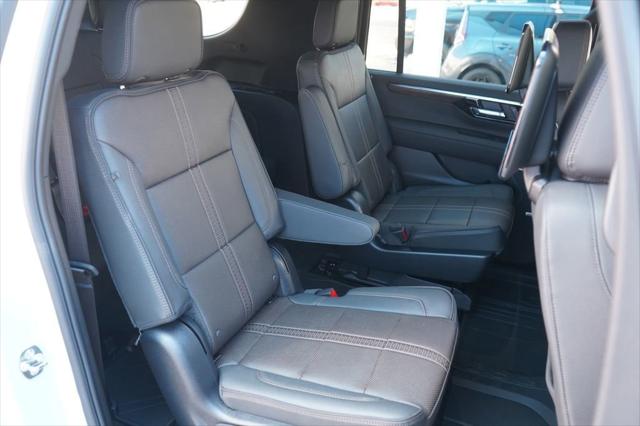 2026 Chevrolet Suburban High Country, 4WD