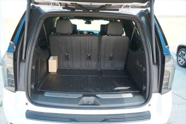 2026 Chevrolet Suburban High Country, 4WD