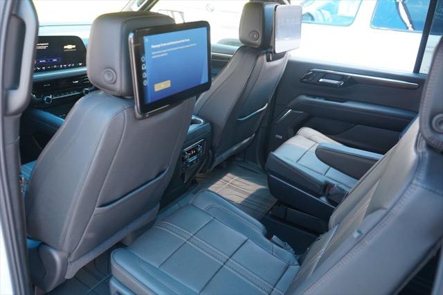 2026 Chevrolet Suburban High Country, 4WD