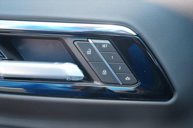 2026 Chevrolet Suburban High Country, 4WD