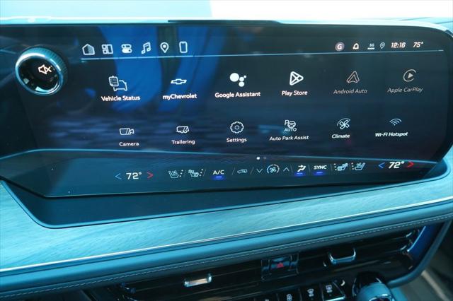 2026 Chevrolet Suburban High Country, 4WD