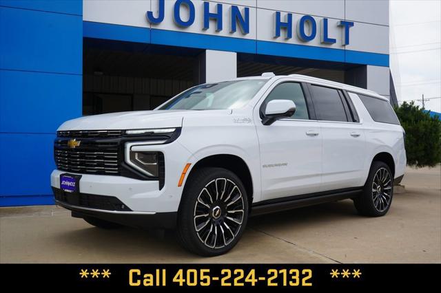 2026 Chevrolet Suburban High Country, 4WD for sale in Chickasha, OK