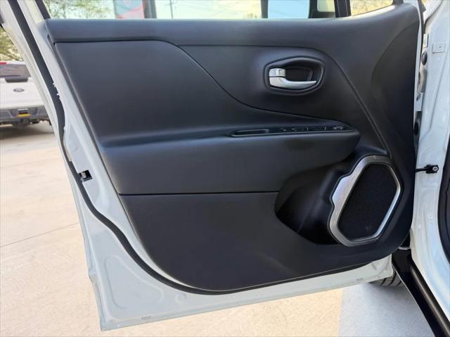 2018 Jeep Renegade Limited 4x4