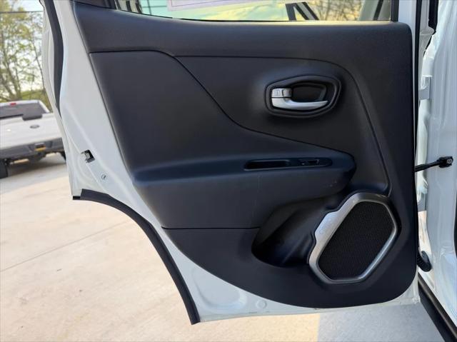 2018 Jeep Renegade Limited 4x4