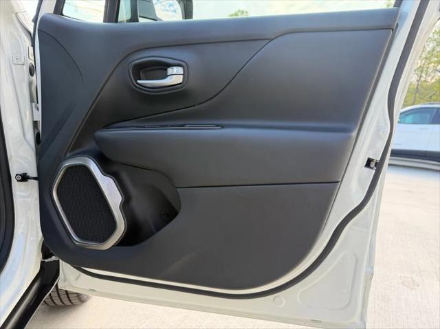 2018 Jeep Renegade Limited 4x4