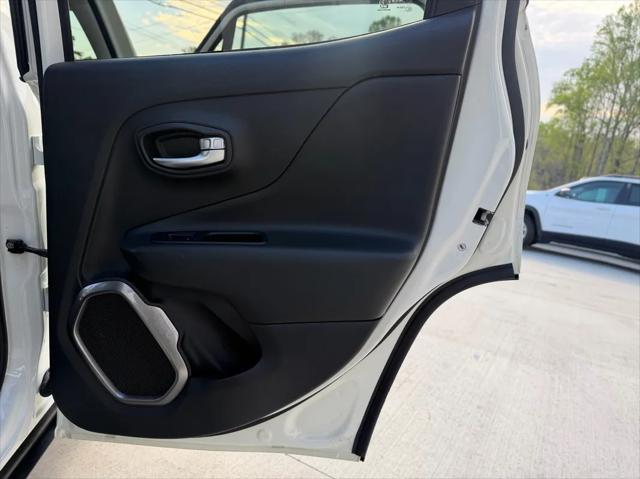 2018 Jeep Renegade Limited 4x4