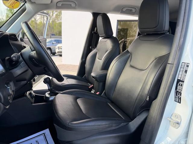 2018 Jeep Renegade Limited 4x4