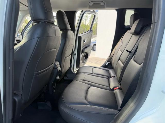 2018 Jeep Renegade Limited 4x4