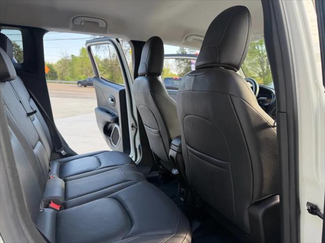 2018 Jeep Renegade Limited 4x4