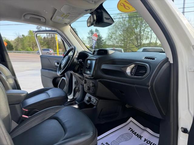 2018 Jeep Renegade Limited 4x4