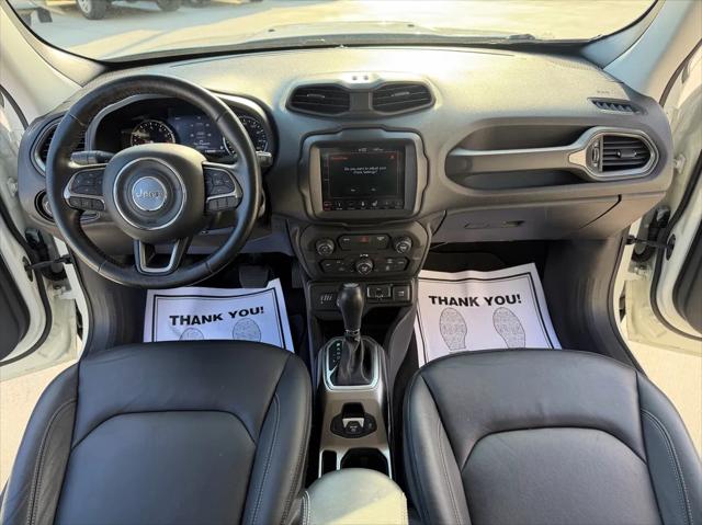 2018 Jeep Renegade Limited 4x4