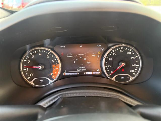 2018 Jeep Renegade Limited 4x4