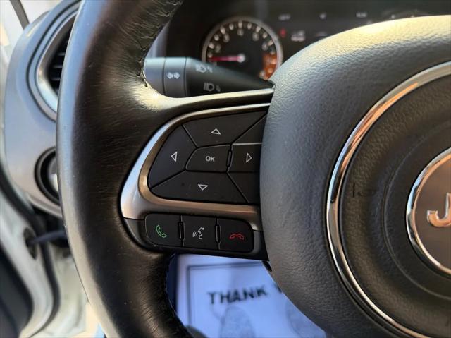 2018 Jeep Renegade Limited 4x4