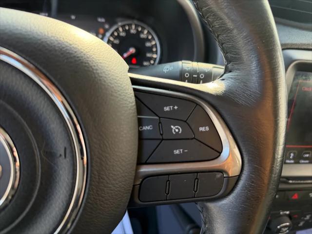 2018 Jeep Renegade Limited 4x4