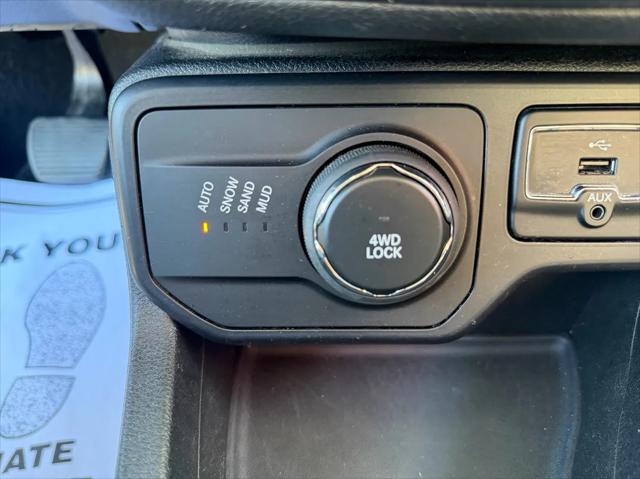 2018 Jeep Renegade Limited 4x4
