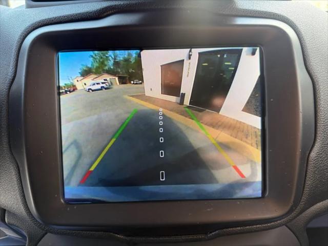 2018 Jeep Renegade Limited 4x4