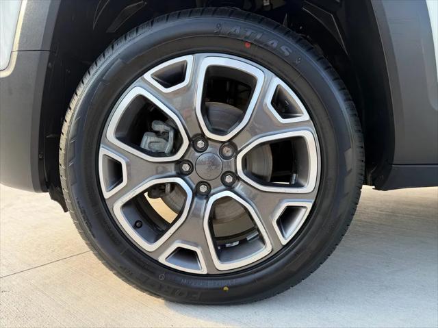 2018 Jeep Renegade Limited 4x4