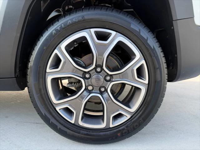 2018 Jeep Renegade Limited 4x4