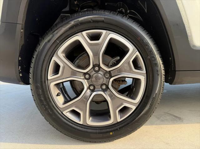 2018 Jeep Renegade Limited 4x4