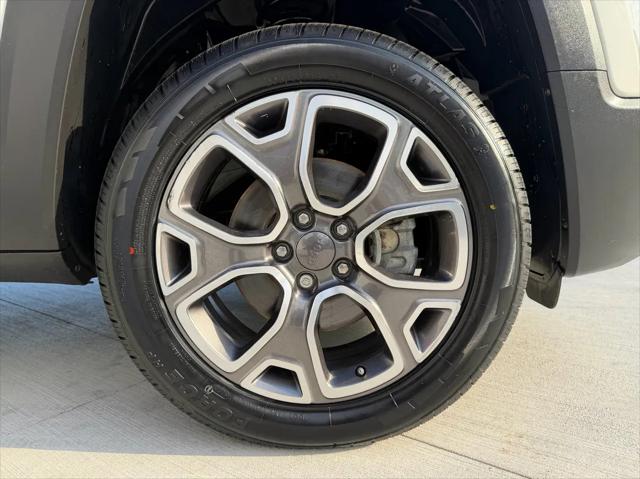 2018 Jeep Renegade Limited 4x4