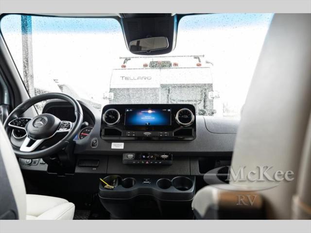 2024 Mercedes-Benz Sprinter 3500XD High Roof 4-Cyl Diesel HO