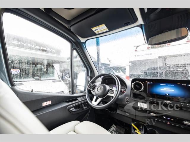 2024 Mercedes-Benz Sprinter 3500XD High Roof 4-Cyl Diesel HO