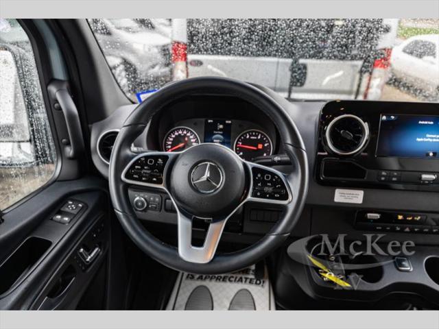 2024 Mercedes-Benz Sprinter 3500XD High Roof 4-Cyl Diesel HO