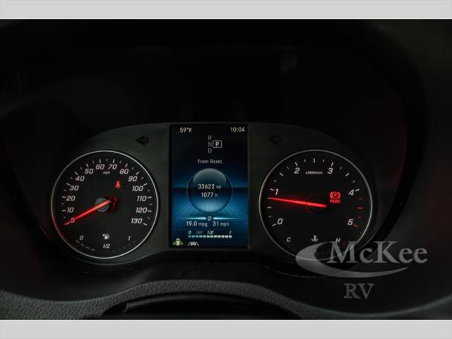 2024 Mercedes-Benz Sprinter 3500XD High Roof 4-Cyl Diesel HO