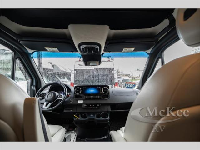 2024 Mercedes-Benz Sprinter 3500XD High Roof 4-Cyl Diesel HO