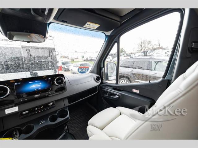 2024 Mercedes-Benz Sprinter 3500XD High Roof 4-Cyl Diesel HO