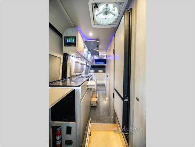 2024 Mercedes-Benz Sprinter 3500XD High Roof 4-Cyl Diesel HO