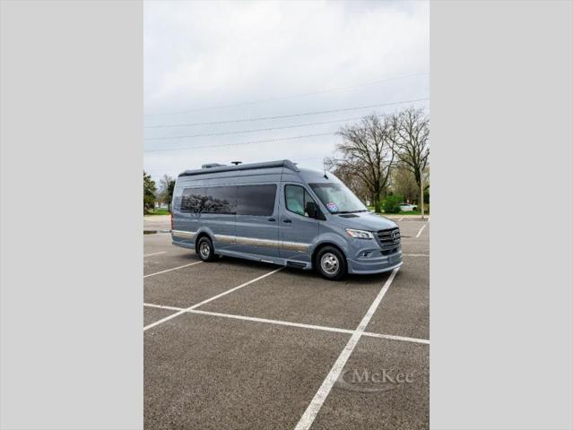 2024 Mercedes-Benz Sprinter 3500XD High Roof 4-Cyl Diesel HO
