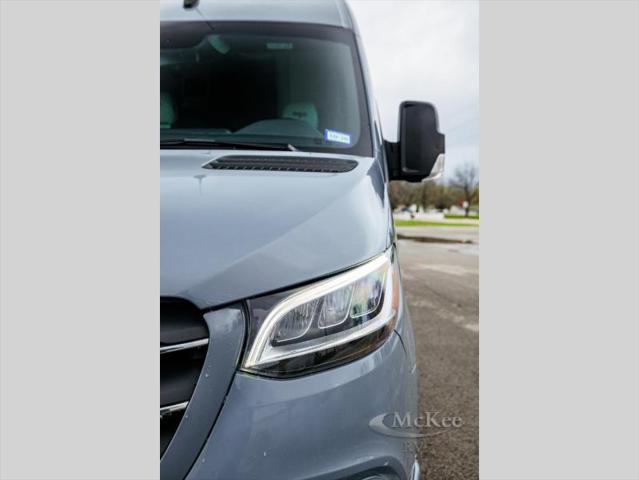 2024 Mercedes-Benz Sprinter 3500XD High Roof 4-Cyl Diesel HO