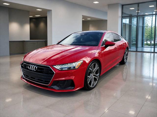 2019 Audi A7 55 Premium