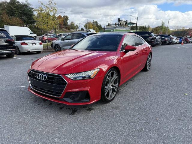 2019 Audi A7 55 Premium