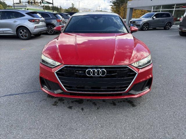 2019 Audi A7 55 Premium