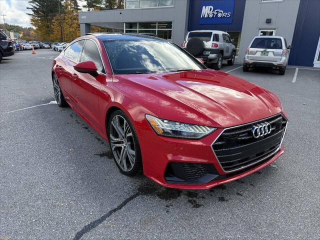 2019 Audi A7 55 Premium
