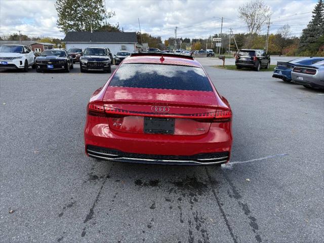 2019 Audi A7 55 Premium
