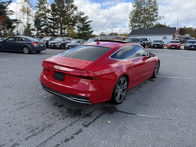 2019 Audi A7 55 Premium
