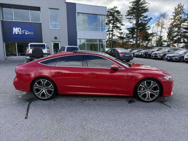 2019 Audi A7 55 Premium