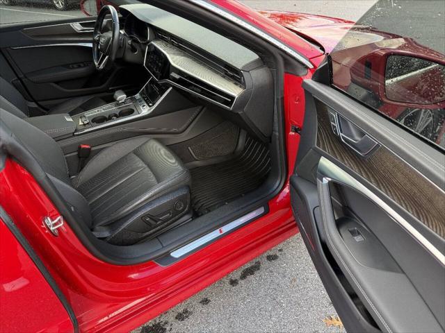 2019 Audi A7 55 Premium
