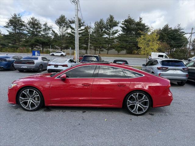 2019 Audi A7 55 Premium