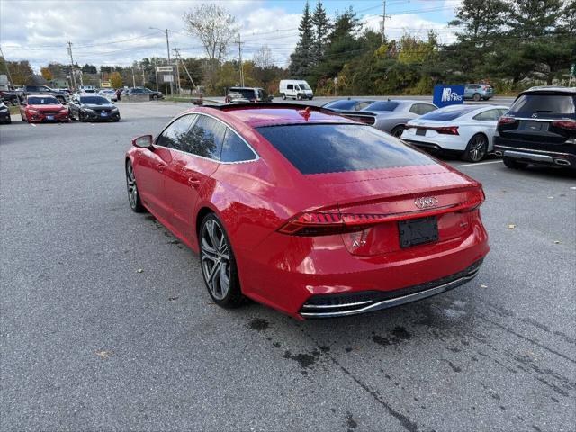 2019 Audi A7 55 Premium