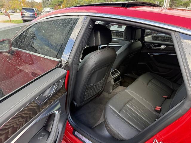 2019 Audi A7 55 Premium